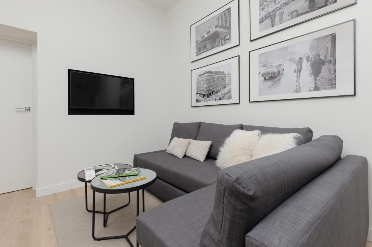 Spacious Apartment With Panoramic View Of Warsaw By Noclegi Renters Dış mekan fotoğraf