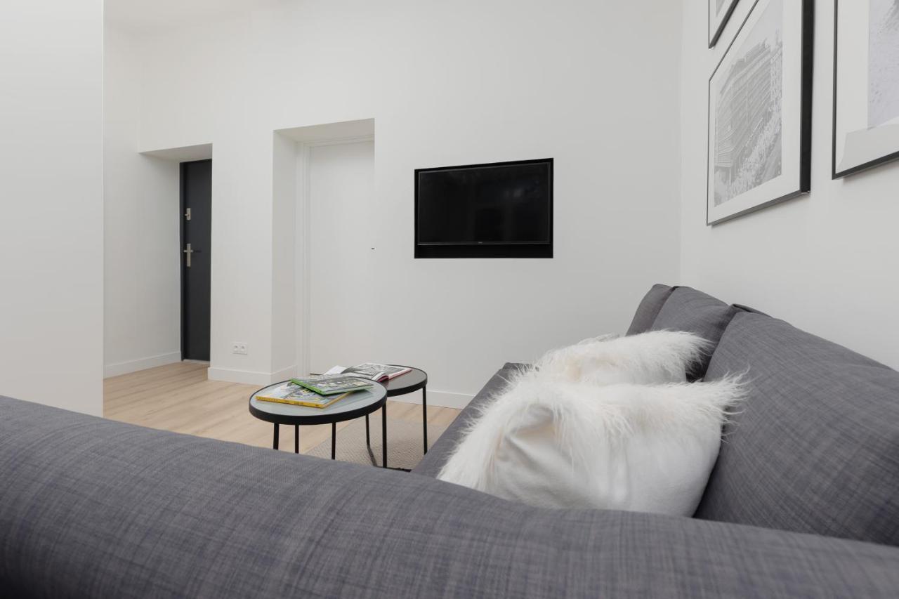 Spacious Apartment With Panoramic View Of Warsaw By Noclegi Renters Dış mekan fotoğraf