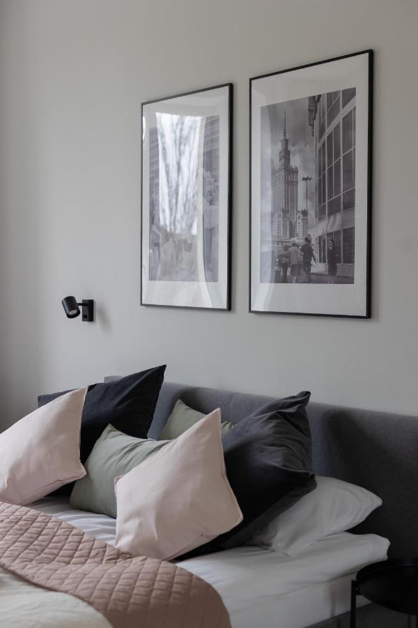 Spacious Apartment With Panoramic View Of Warsaw By Noclegi Renters Dış mekan fotoğraf